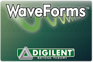 Digilent WaveForms